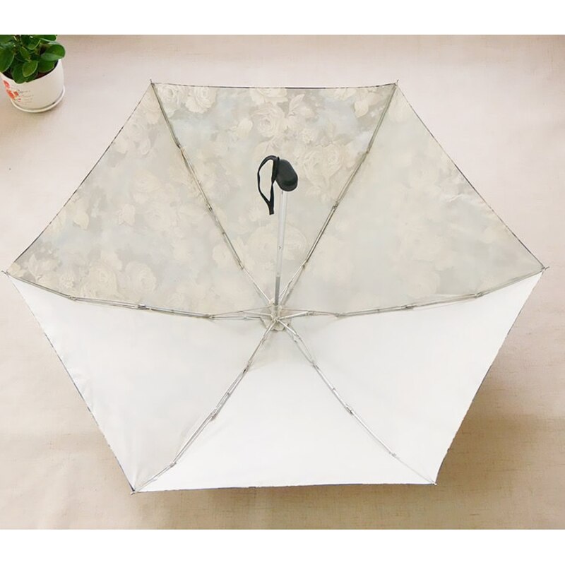 Yada mini bloemenpatroon opvouwbare paraplu regen dames merk paraplu dames pocket charms kinderparaplu's  ys128