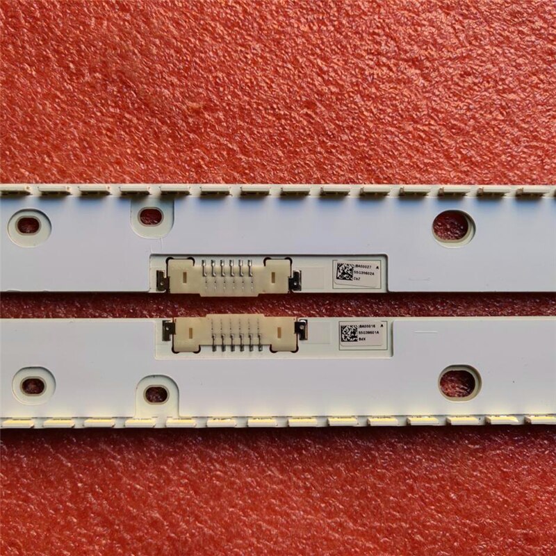Led baggrundsbelysning strip  ue55 ku 6500 ue55 ls 003 ue55 ku 7500 ue55 ku 6400 sec_ku 6400/ku6500_66+66_7032 c_l _33 s 2p bn96-39595a 39596a 39601a