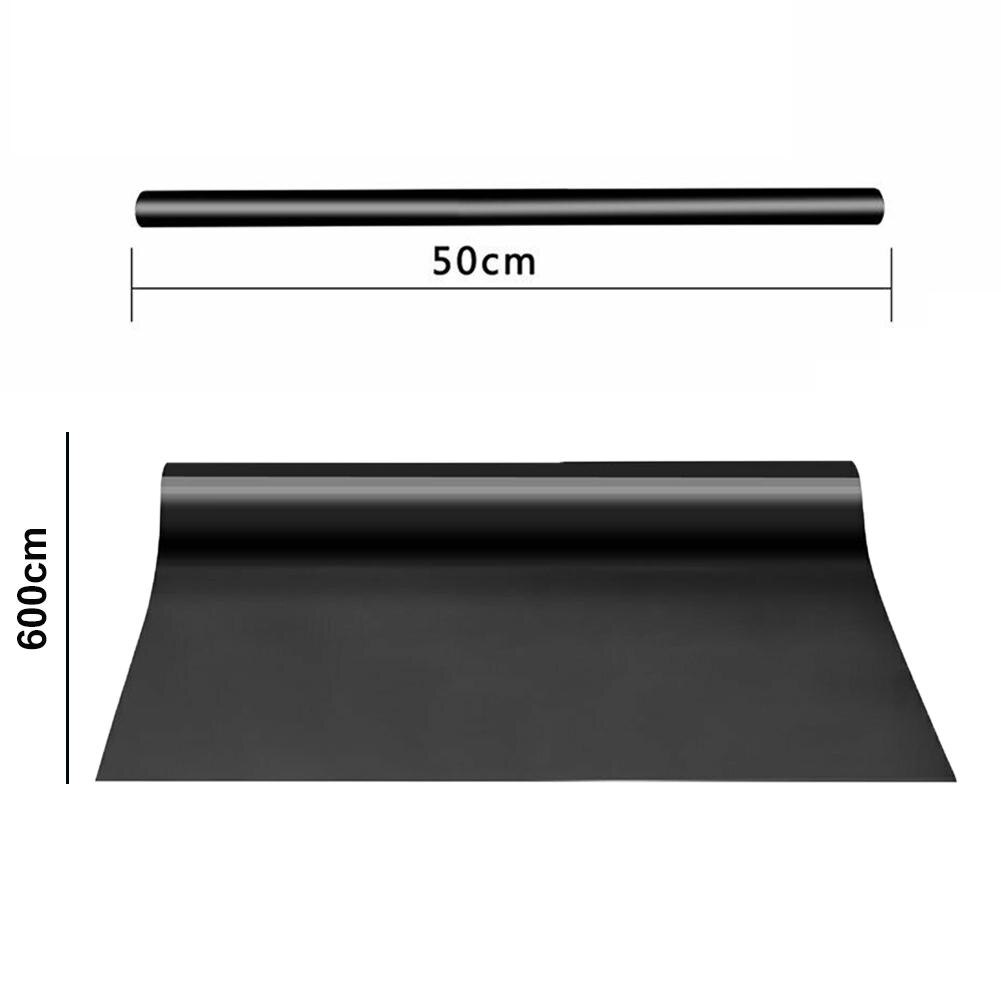 6m Car Vehicle Window Glass Sun Heat Insulation Privacy Protection Tint Film
