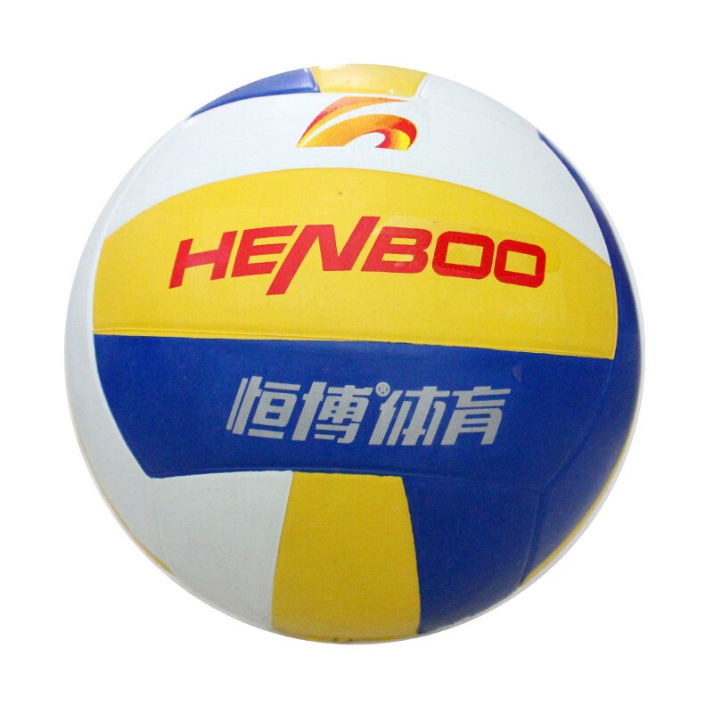 Henboo voleibol-bola balão escola voleibol pvc butílica bola bile interior vestir resistente bola jogo de treinamento aplicável