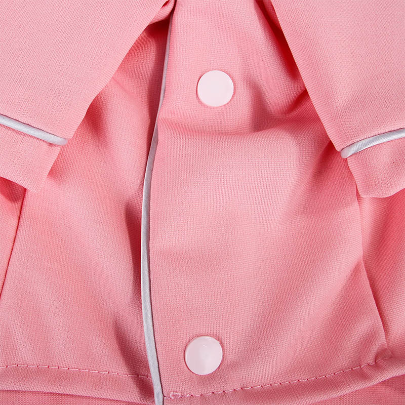 Pijamas de Bulldog Francés para mascotas, Ropa de para cachorros de Chihuahua, traje para perros pequeños y medianos, Ropa para mascotas