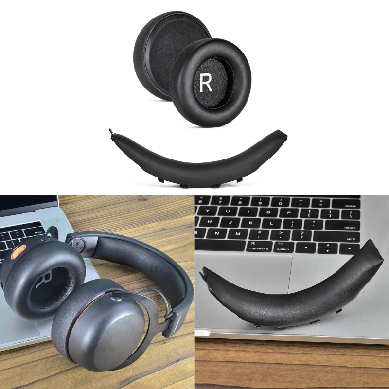 Vervanging voor Beyerdynamic MMX 150 100 Headset Oorkussens Oorkussens Spons Kussen