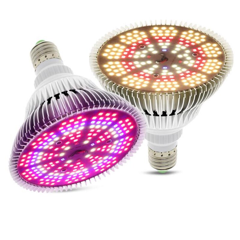 Bombilla LED de 300W para cultivo de plantas, fitoamplificadores, luz solar de espectro completo, iluminación de crecimiento interior para invernadero, caja de verduras a1