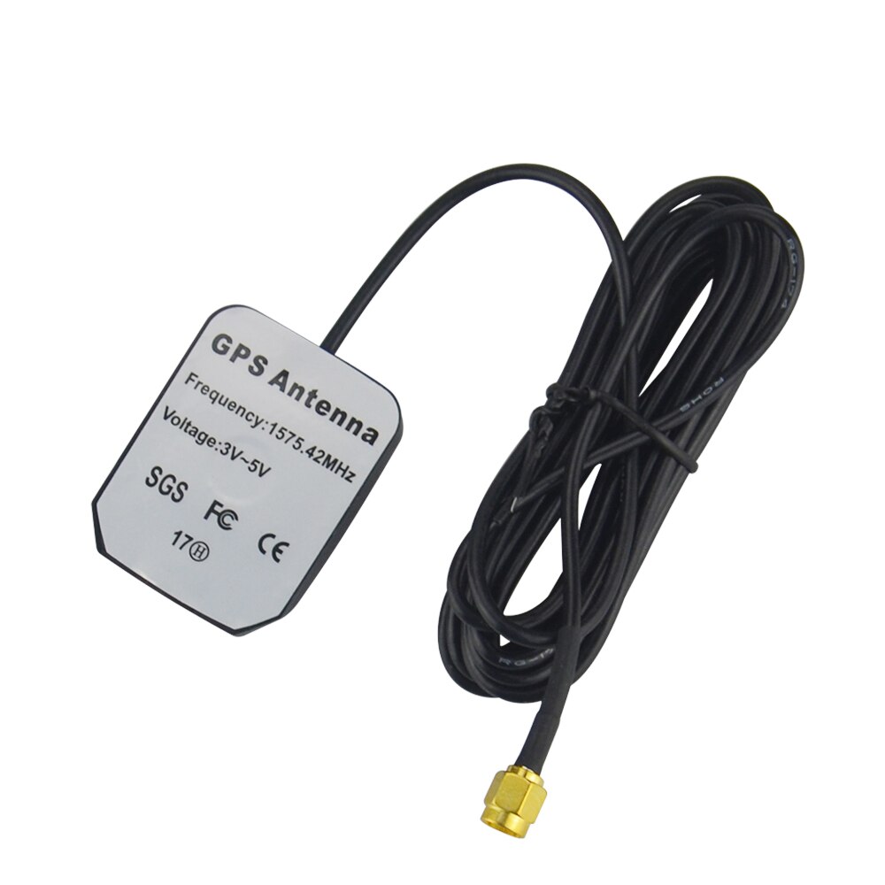 Accessoires GPS Antenne voor Originele Coban GPS Voertuig Tracker TK103A/TK103B GPS Antenne voor Auto Locator TK103A TK103B 12 v-24 v