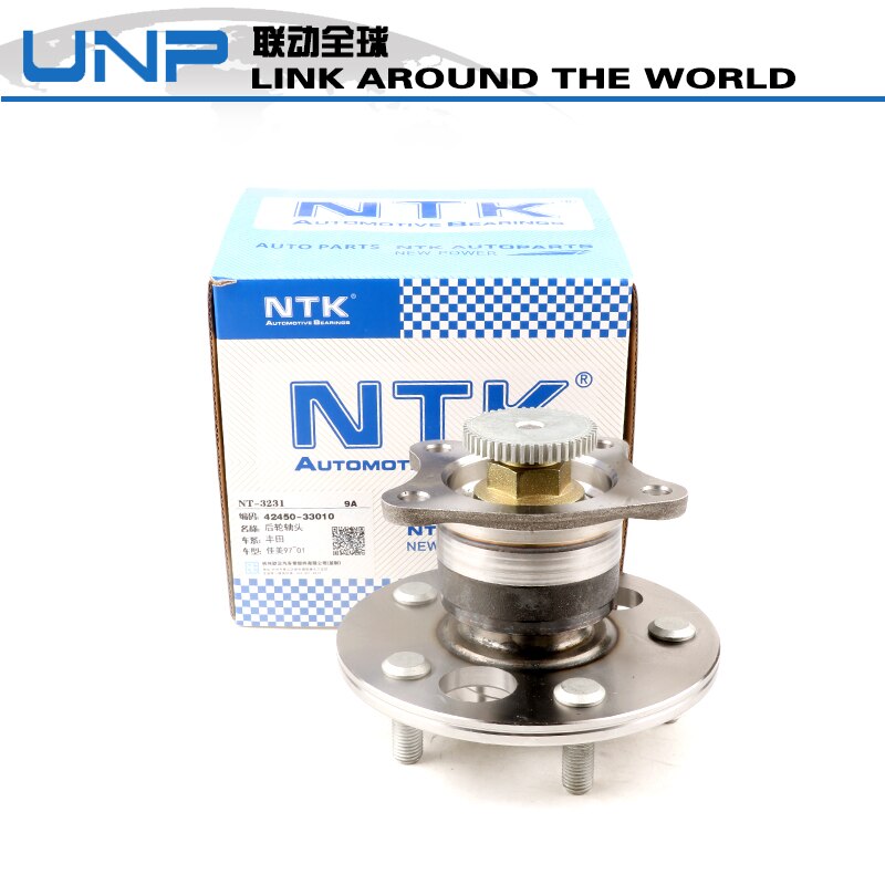 Auto Rear Left Wheel Hub Bearing oe 42450-33010 for T-1MZ-FE 3VZ-FE 4S-FE 5S-FE CAMRY 1997 1998 1999 2000 2001 2002