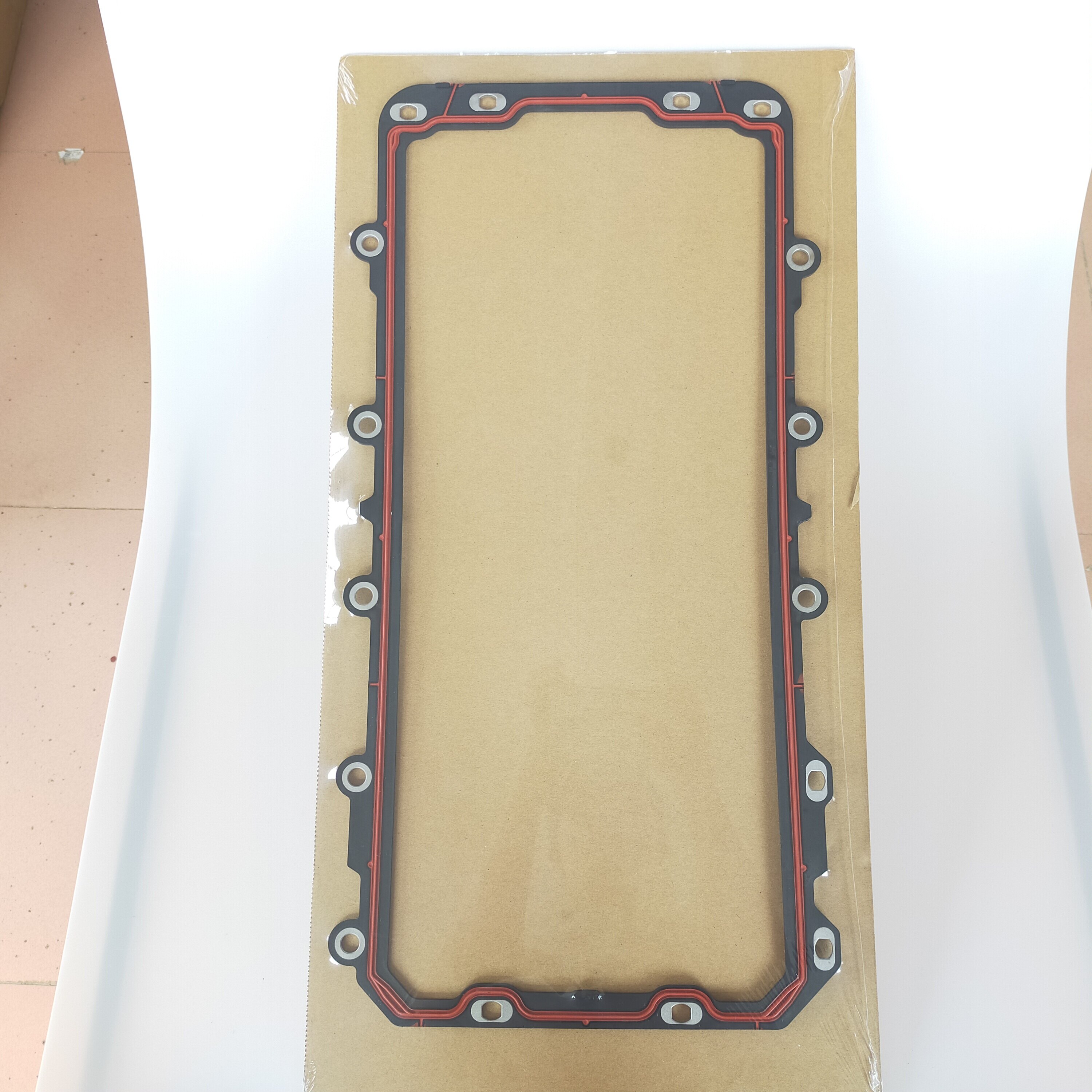 Oil pan gasket 3L3Z-6710-AA 3L3Z6710AA