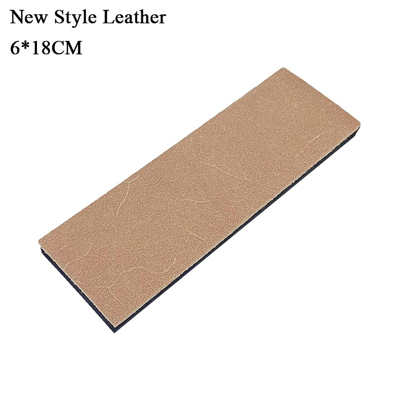 Sharpened Leather Knife Sharpener Compound Grinding Knife Paste Sharpening Wax Grinding Polishing Leather Machine Honing Strop: I