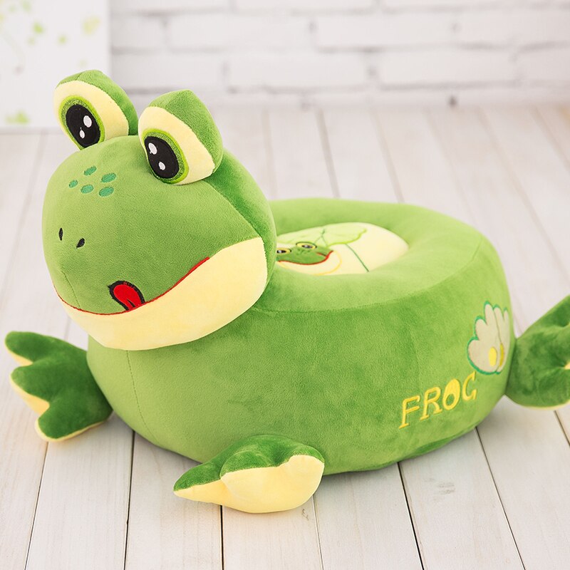Baby børn børnesæder sofa børn sækkestol baby børn børn legetøj uden pp bomuld fyldmateriale kun betræk: 2