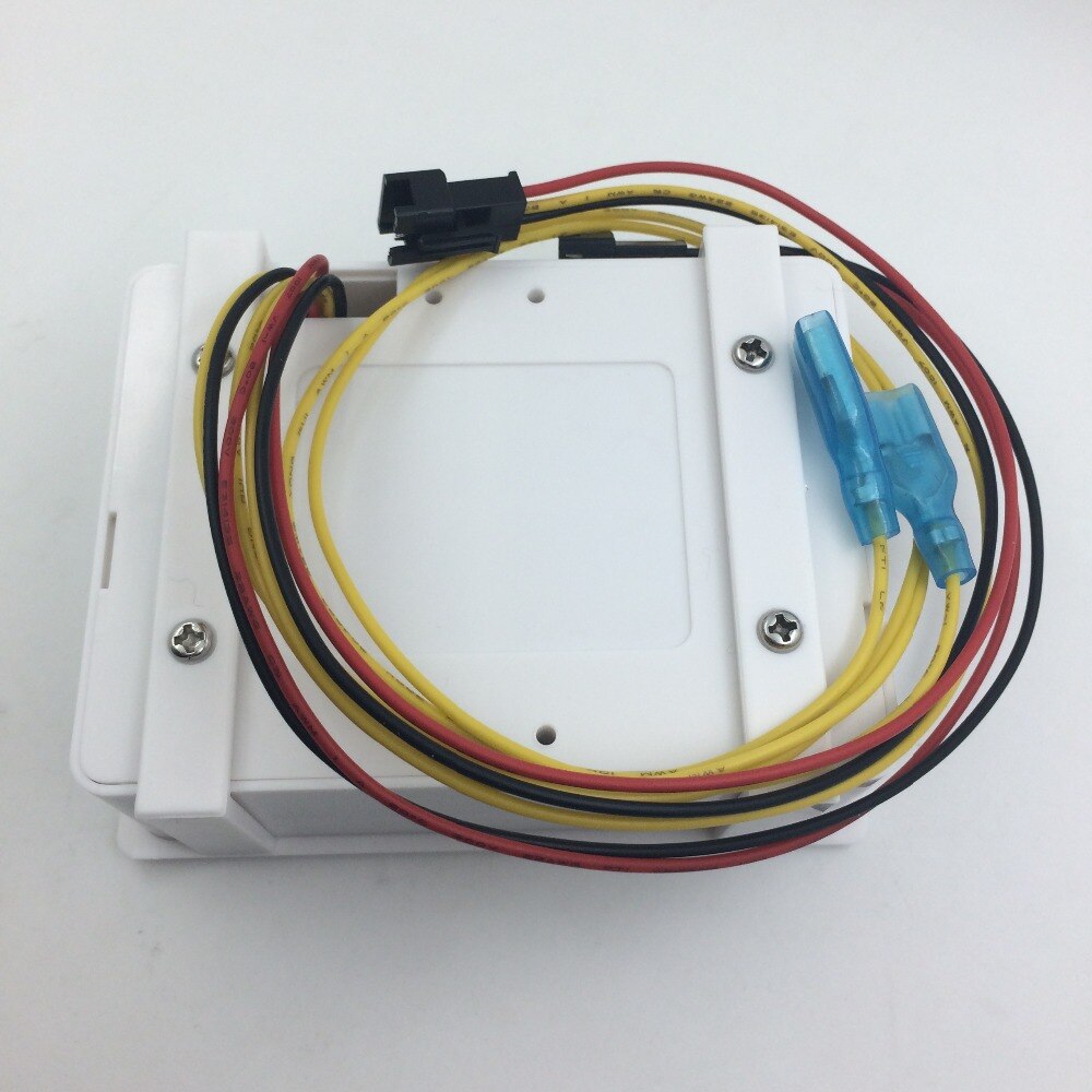 Flow meter water gauge flowmeter caudalimetro counter flow indicator sensor flow sensor with LCD flow meter 3-24V 0.3-6L/min