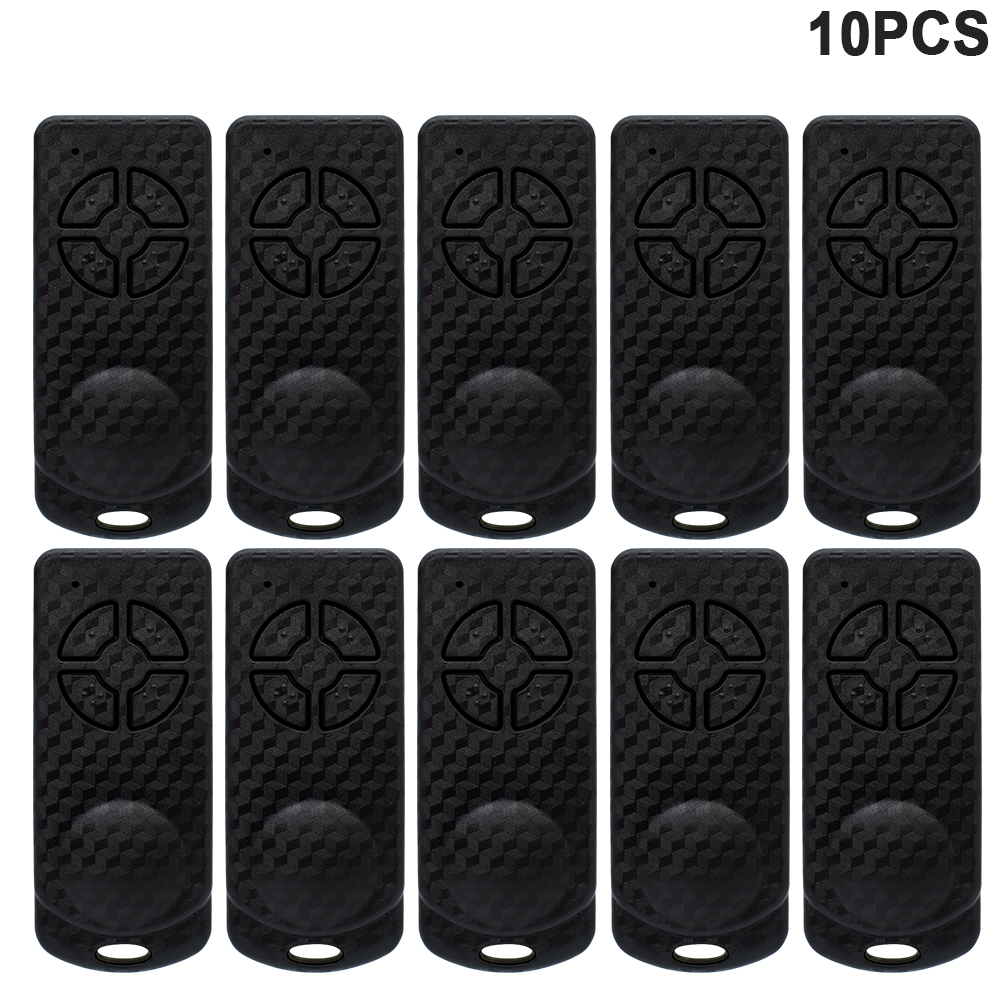 1/3/5/10/20 stk. tau 250k- slimrp 250t-4rp 250k- slimr fjernkontroll 433.92 mhz rullende kode garasjeportåpner