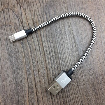 Micro USB Cable 20cm 1m 3m chargring Phone Cable For Samsung Galaxy A3/A5/A7 J3/J5/J7 Phone Charger Cord