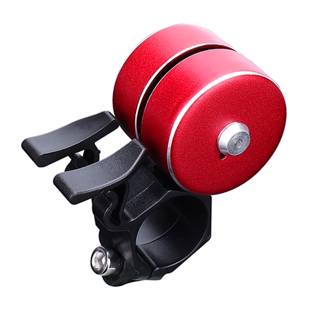 Bike Bells,Loud Clear Sound Aluminum Bicycle Bell Bike Accessory for Adults Kids