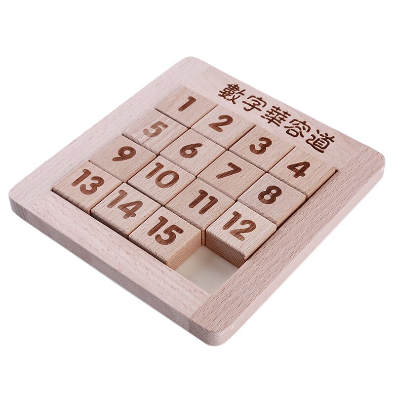 Digital Children Intelligence Development Brain Classical Decompression Customs Puzzle Strong Puzzle Games