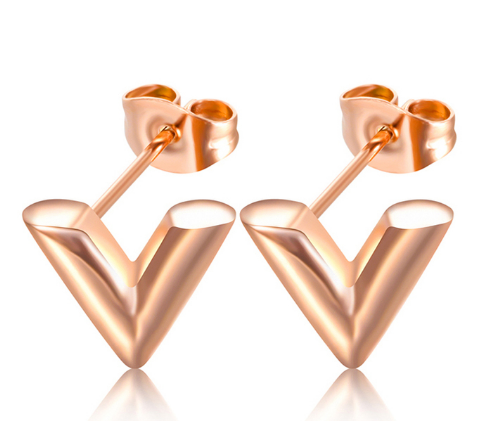 Joyería de , pulseras de acero inoxidable con letra V para mujer, brazalete con inicial ajustable, pulseras de cadena de de boda al por mayor: Cobalto violeta