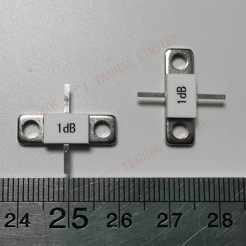 1DB Attenuator 100watt ATTENUATORS FLANGED 100watt... – Grandado