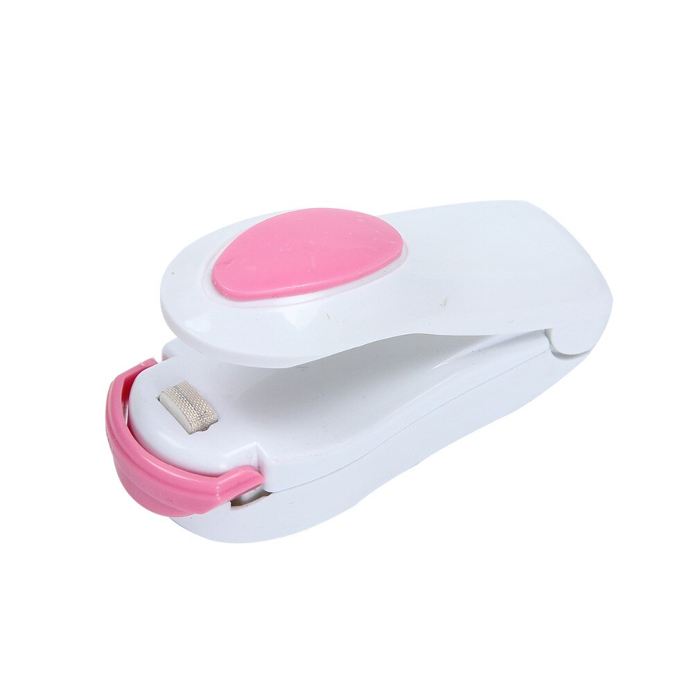 Portable Mini Heat Sealing Machine Impulse Sealer Seal Packing Plastic Bag