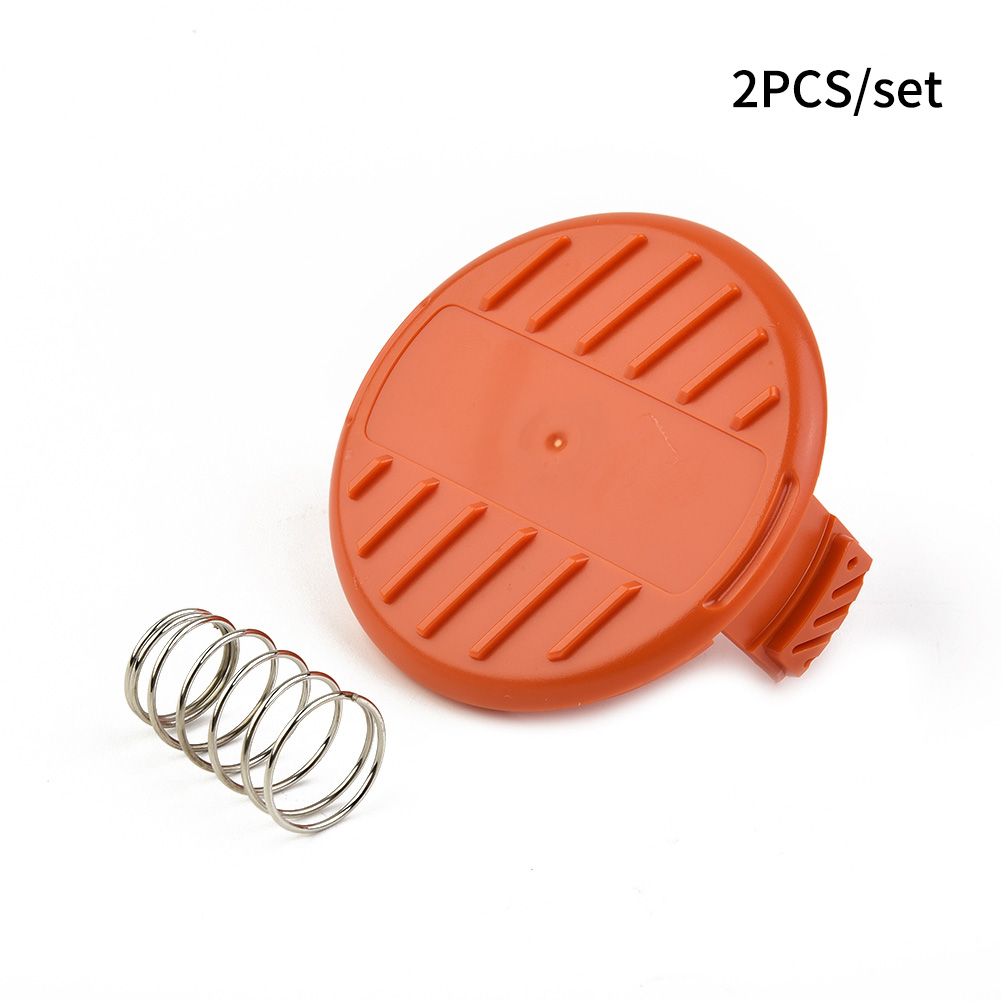 Spulenabdeckung für Black & Decker GH400 Typ 1/2/3/5, GL4525 Typ 1, GL5028 Typ 1, für Rasentrimmer 385022 -03 Elektrowerkzeuge für den Garten