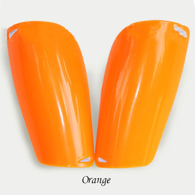 2 stks Professionele Voetbal Scheenbeschermers Voetbal Kalf Spalk Brace Pads Schaatsen Been Protector Zwart Blauw Groen voor Kinderen Tiener volwassen
