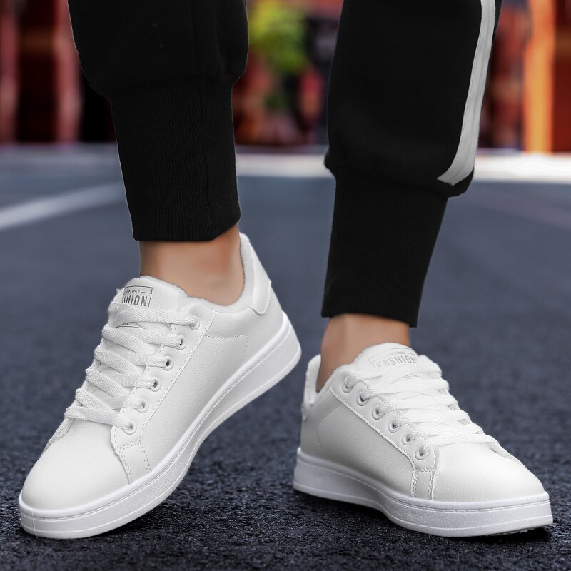 Man Tennis Shoes Tenis Blancos Sneakers Gym Men's Sport Shoe Walking Jogging Footwear Chaussure Homme Men Fitness Training Shoes