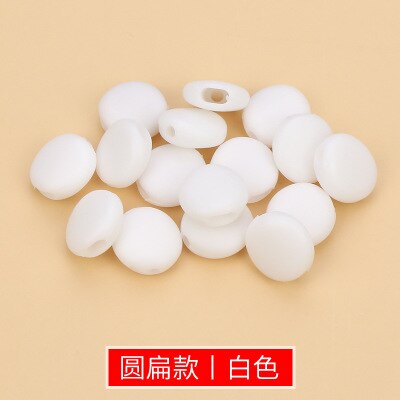 100 stücke Einstellbare maske Silikon Cord Schlösser Non Slip Stopper Bunte Elastische Band Lanyard Schnalle Kordelzug Schaltet Zubehör: 7
