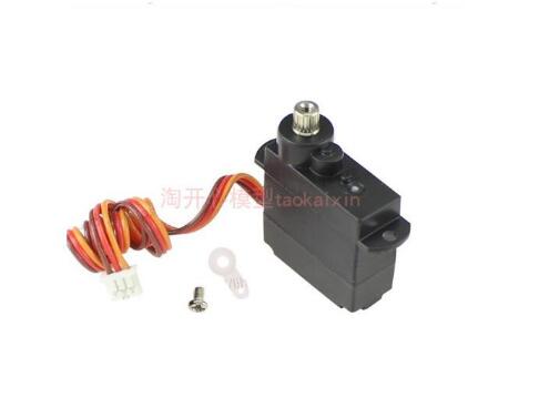WLtoys 144001 A959-B A979-B RC Auto ersatzteile bürstenlosen Aktualisierung Bausatz Motor- ESC empfänger fernbedienung servo einstellen: three-linie servo