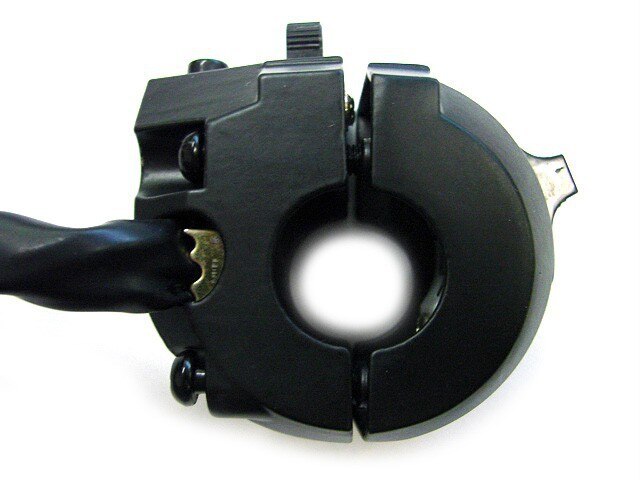 Motorcycle Switch Dual Sport Left Switch Light Turn Signal Horn for Kawasaki Suzuki DR 650 400 250 350 DRZ KLX KLR650 KTM EXC SX