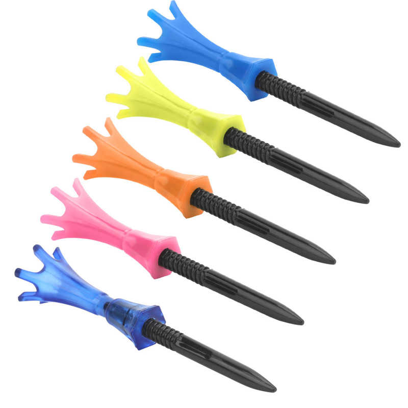 Ballen Houder Plastic Tees Verstelbare Training Bal Tees Bal Houder Voor Outdoor Sport Training Accessoires