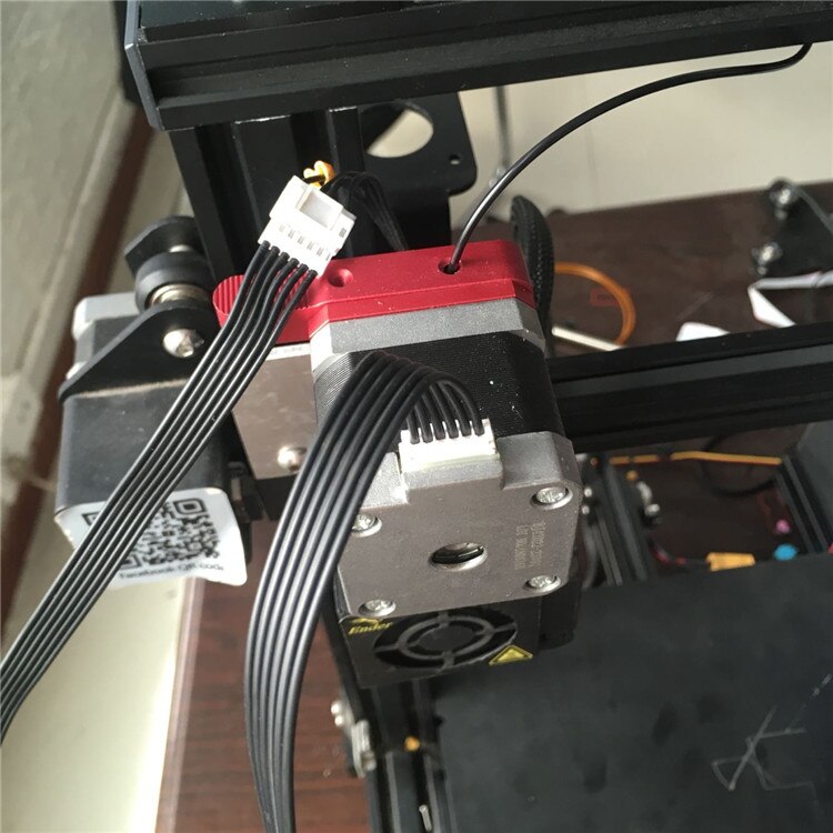 1pcs Creality Ender 3/5 3D printer Direct Drive extension cable for Ender 3 Ender-5 3D printer parts