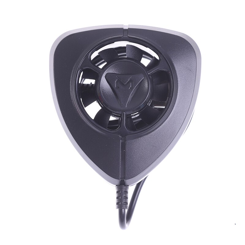 Universal Mobile Phone USB Cooling Fan Radiator Tablets Cooler Controller