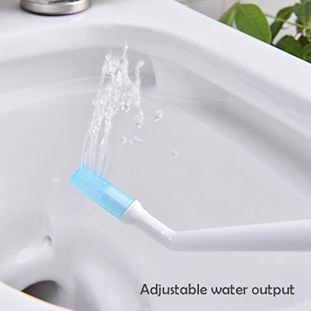 560ml Portable Travel Hand Held Bidet Sprayer Personal Cleaner Hygiene Bottle Spray Washing Portable Bidet for Toilet Handheld C