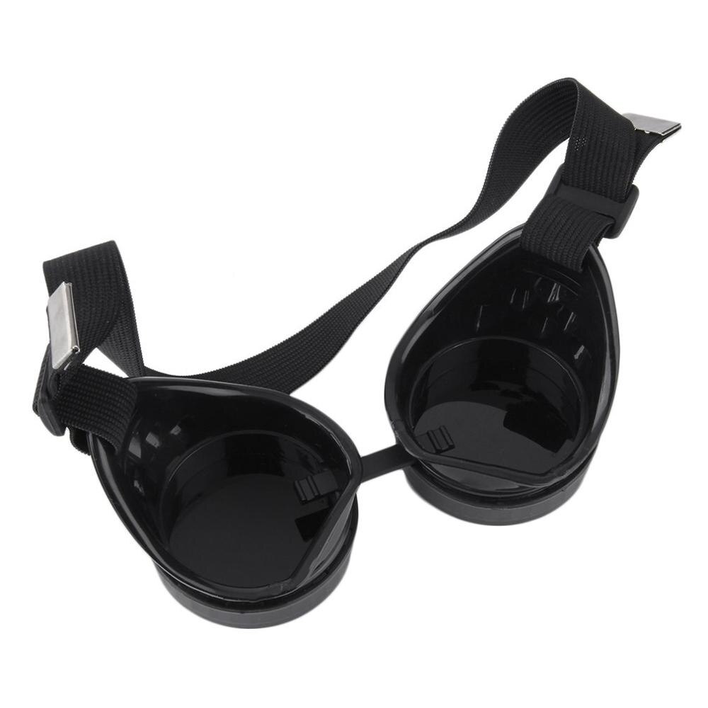 Professionelle Brille gotisch Dampf Cyber Brille draussen Sport Fahrrad Sonnenbrille Jahrgang Schweißen gotisch Viktorianischen Sungoggles
