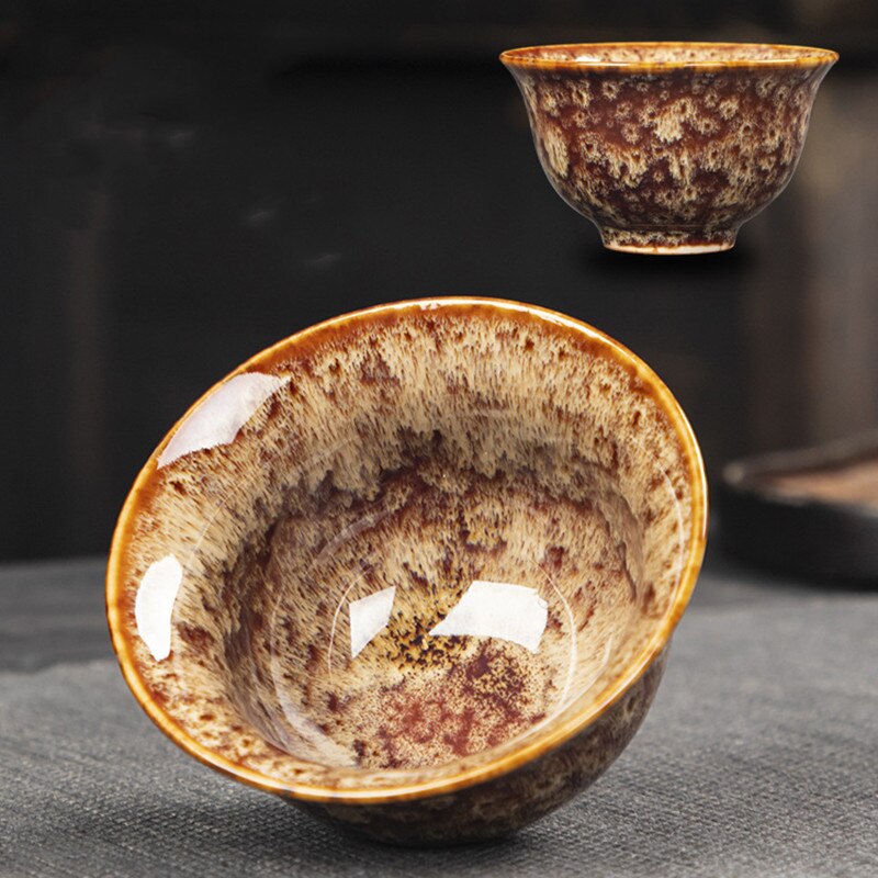 Oven change thee cups creatieve keramiek master thee cup een verscheidenheid van opties kleine thee kom