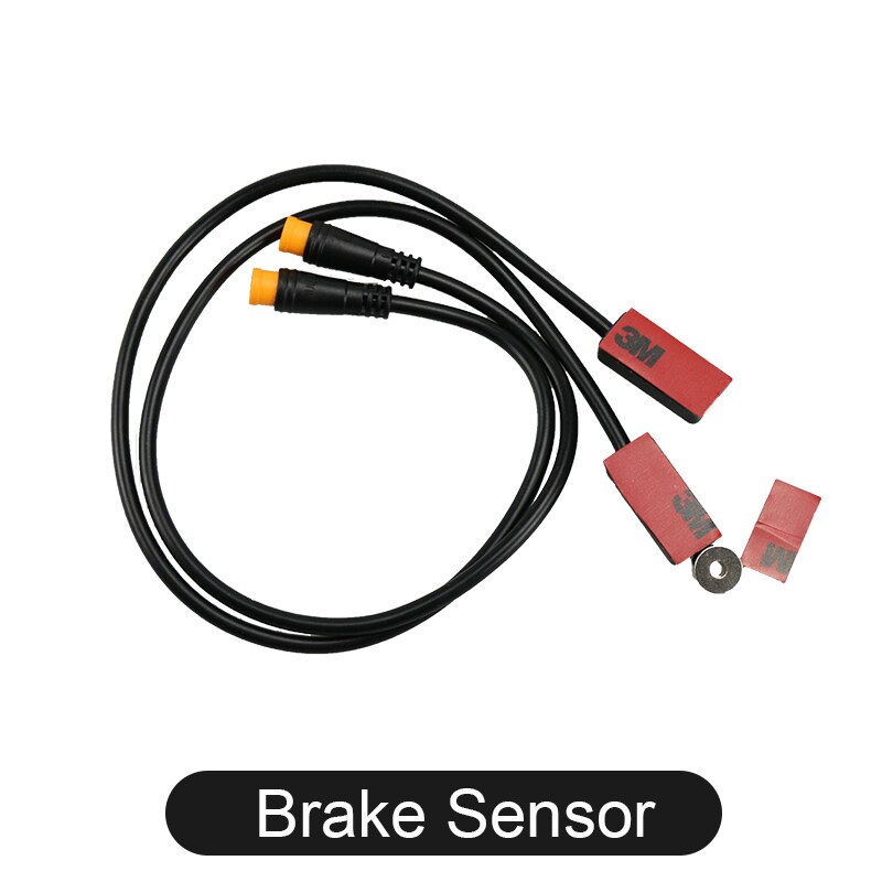 BAFANG Motor Onderdelen Accessoires Gear Shift Sensor Elektrische Fiets Hydraulische Rem Sensor USB Programmeerkabel C965 C18 Display: Brake Sensor(Bafang)