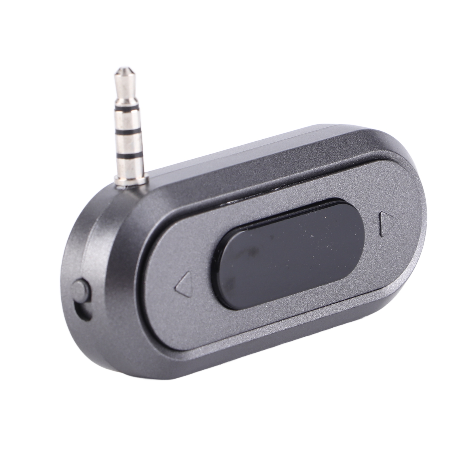 3.5MM Audio Head Mobile Phone Tablet FM Transmitter Built in 300mAh Battery Mobile Phone FM Transmitter Tablet FM Transmitter