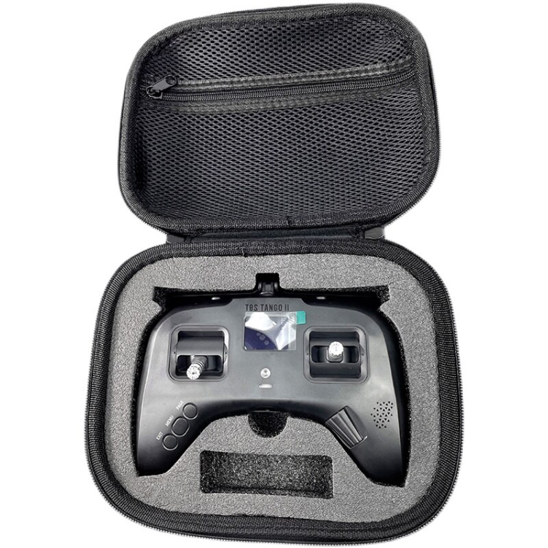 Nylon Fabric EVA Storage Handbag 220X175X80mm for TBS Tango 2 Radio Transmitter DIY Tool Bag