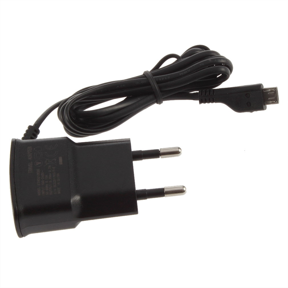 Universal Mobile Charger for Samsung Galaxy S4 S3 S2 i9300 i9100 EU Micro USB Wall Charger Travel 110V-240V 5V 0.7A