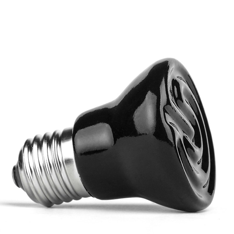 25-100W Reptiel Ras Ceramic Heat Emitter Heater Light Broedmachine Lamp