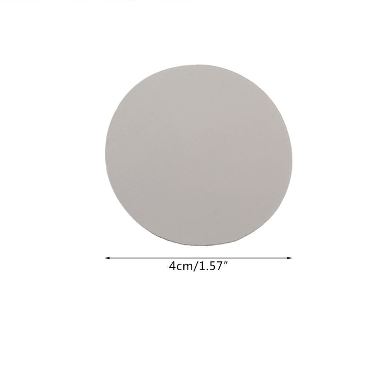 5 Set Inflatable Boat Repair Kit PVC Material Adhesive Patches for Waterbed Sofa X6HD