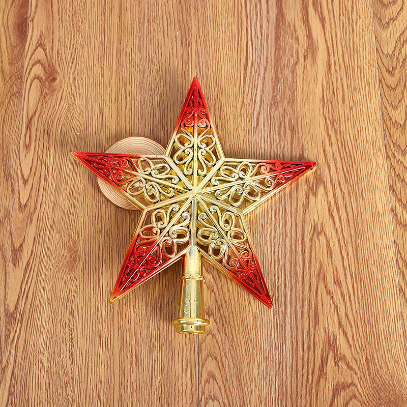 Christmas Ornament Christmas Tree Star Topper Star Party Decoration Tree Toppers Decorchraitmas Supplies Favors Patriotic: Deep Sapphire