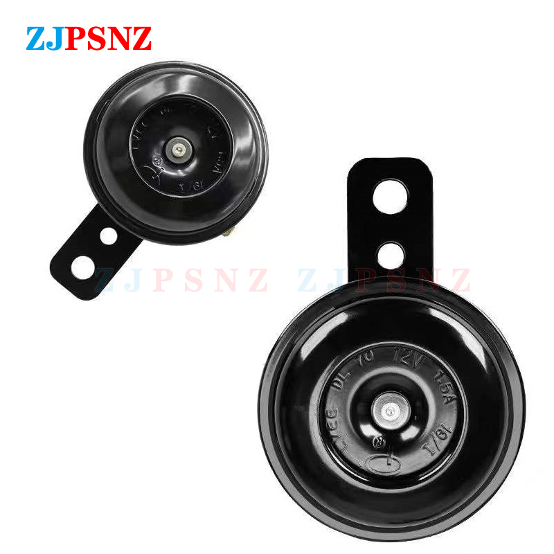 Horn 6V 12V 24V 36V 48V 60V 72V Scooter eBike Moto... – Grandado
