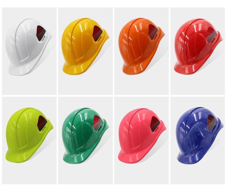 Safety Helmet ABS +PC material Electrician Construction Work Cap Insulation Anti Low temperature Helmet High Strength Hard Hat