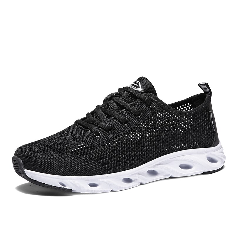 Zapatillas de deporte halvat lenkkarit fitness kävely pehmeät tennarit miesten tenniskengät tenis masculino hombre
