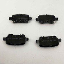 D1857 4piece/set Car Brake Pads Front for CHEVROLET Volt