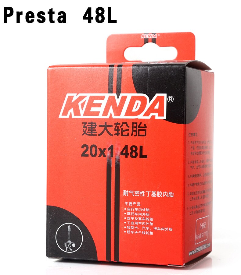 KENDA inner tube 20 inch camera 20*1( 23-451) – Grandado