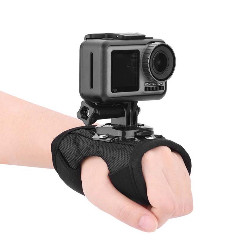 Correa para brazo de 360 grados para GoPro Hero 8/7/6/5/4/3 +/2, accesorios para Go Pro