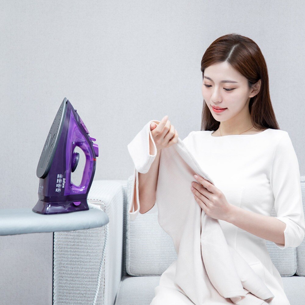 XIAOMI MIJIA Lofans YD-012V Cordless Electric Steam Iron for garment Steam Generator road irons ironing Multifunction Adjustable