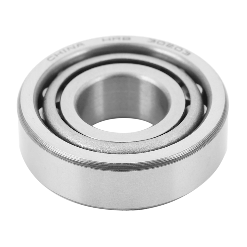 30203 Taper Roller Wheel Bearings 17x40x12