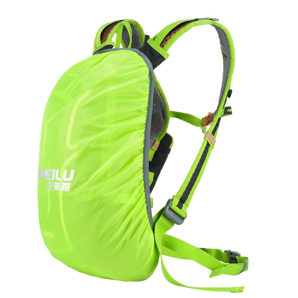 Lixada 18L Fahrrad Tasche Rucksack draussen Rucksack Fahrrad Tasche Fahrrad draussen Sport Reiten Beutel Fahrrad Rucksack Trink Radfahrer Tasche