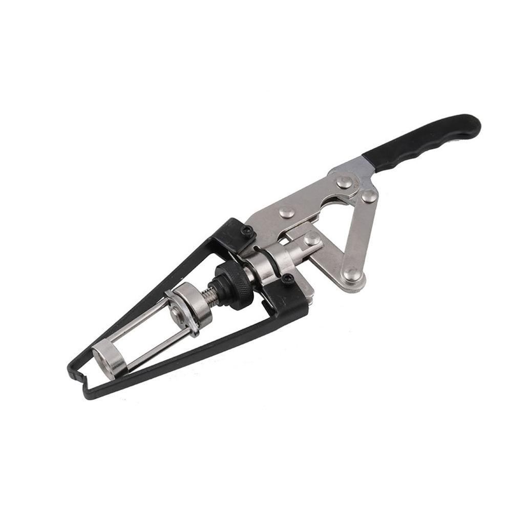 MB-CP007 Valve spring compressor tool carbon steel Removal Installer Durable Tool practical portable tools