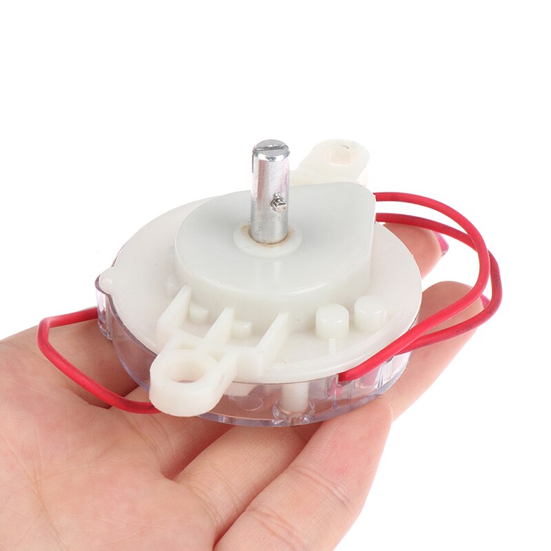 1Pc Elektrische Ventilator Timing Schakelaar 60 Minuten/120 Minuten DFJ120/60 6.5Cm Gat Verre